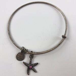Starfish Alex and Ani Bracelet